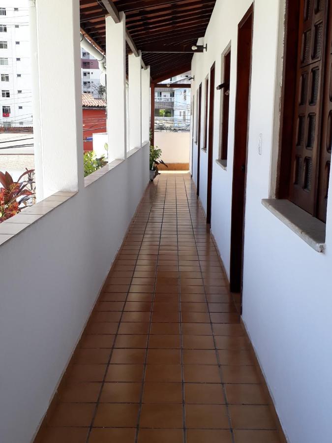 Panoramica Pousada Fortaleza  Esterno foto