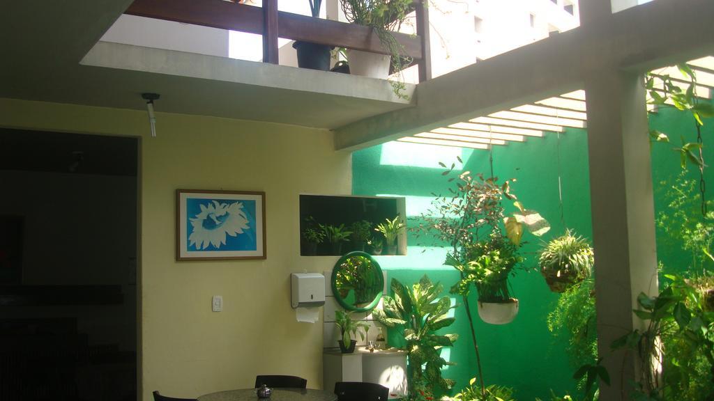 Panoramica Pousada Fortaleza  Esterno foto